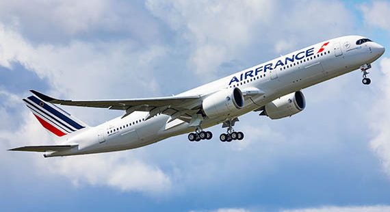 Flying Blue®/Air France® 55K Miles Business Class From NYC to Madrid during Peak Summer 2023