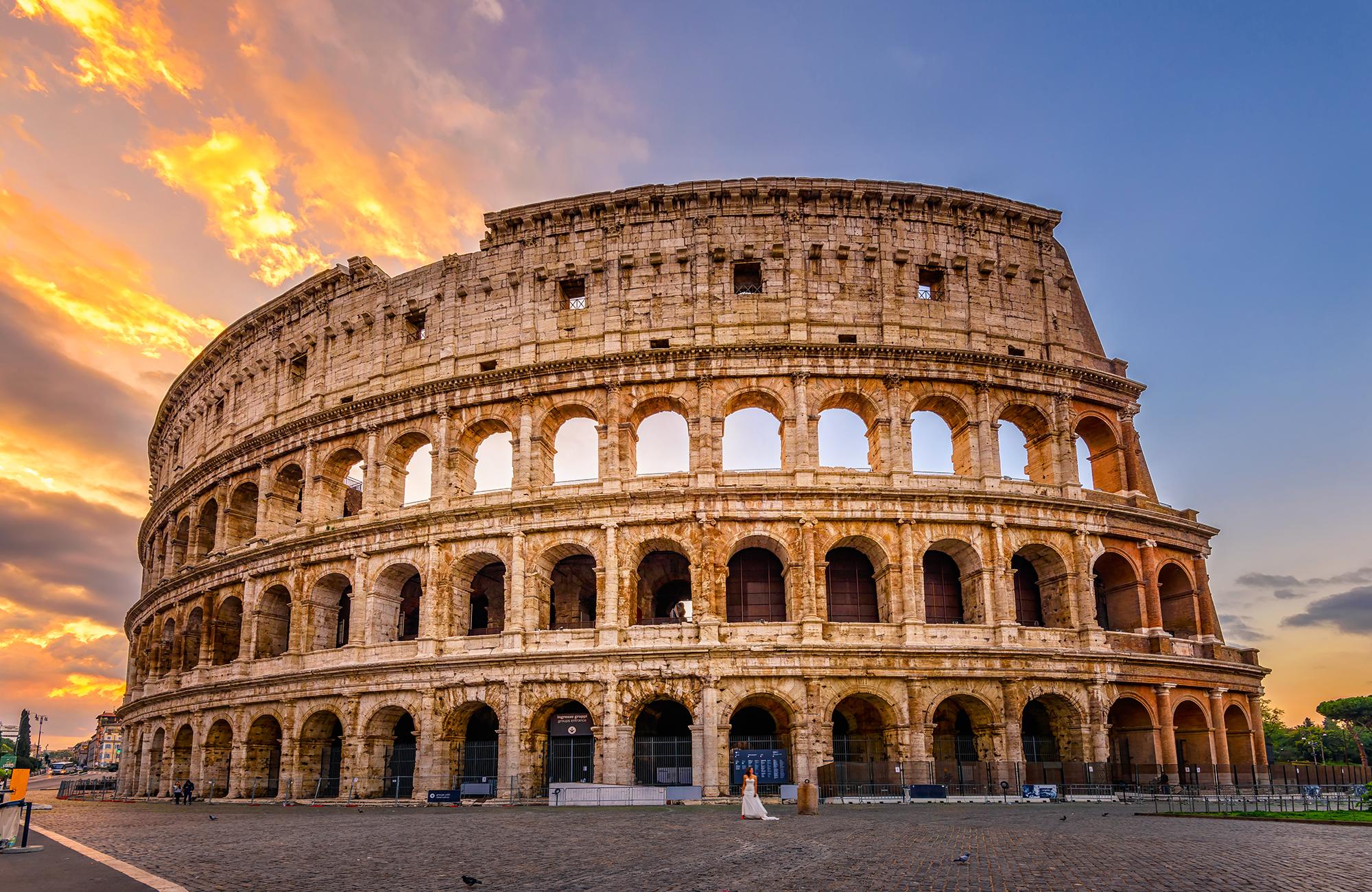 San Francisco to Rome in Lie-Flat Business Class for $2,500, Round Trip, including Peak Summer