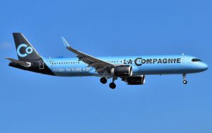 La Compagnie Airlines