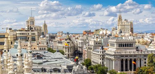 Iberia Business Class Nonstop to Madrid from Major US Cities for 50k Avios Miles