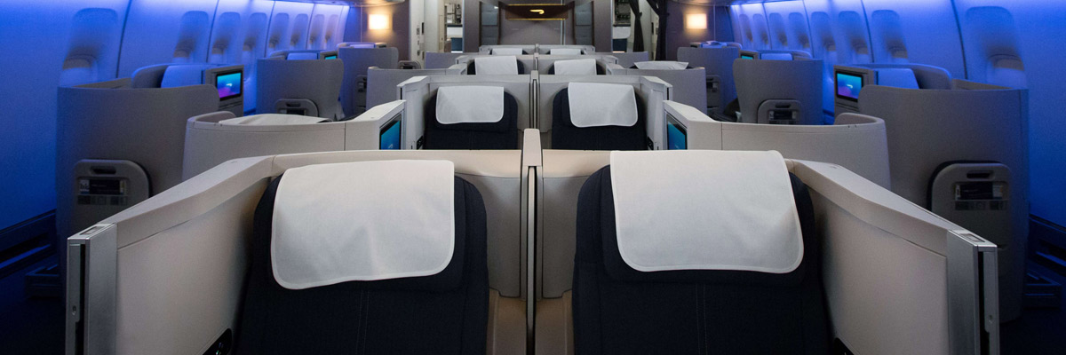 Round Trip Business Class From Ireland to West Canada for only €1,566 during Summer 2023