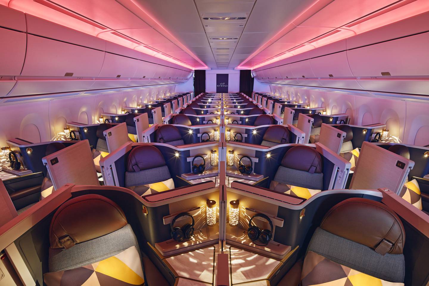 Etihad-Seats