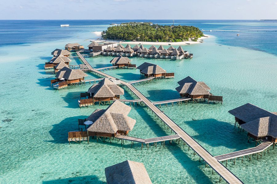 Athens Greece to Maldives Round Trip Lie-Flat Business Class for €990, Including Peak Summer 2023