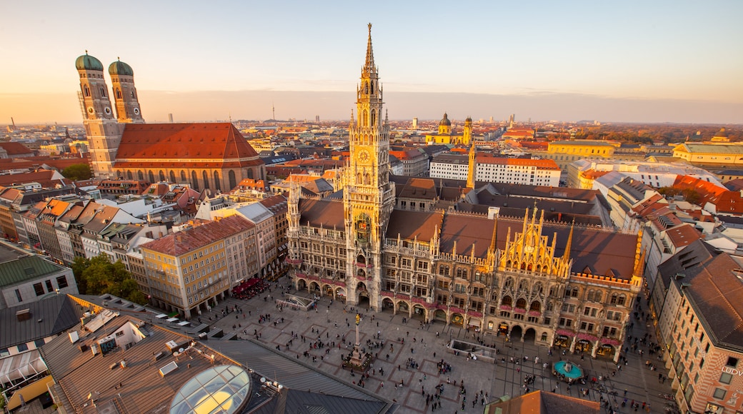 Round Trip Lie-Flat Business Class from India to Germany for Only $1,311