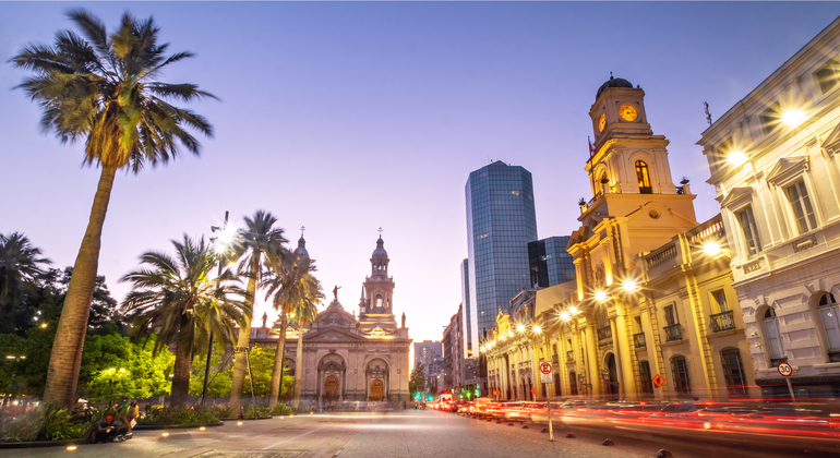 Seattle, USA to Santiago, Chile Business Class Round Trip for $1,800