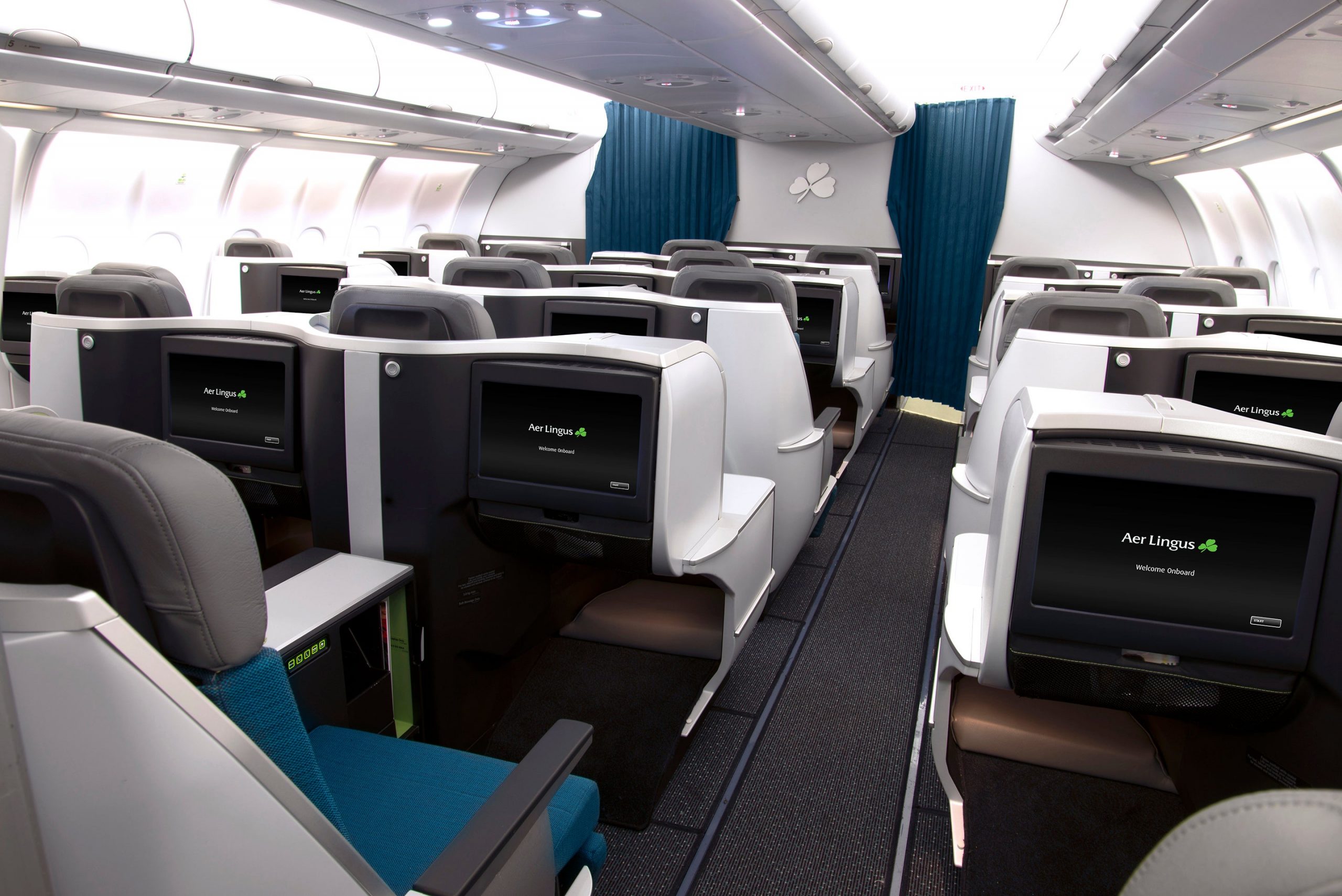 Rome and Paris to New York on Lingus Business Class for Around $1,400, Including Peak Summer 2023