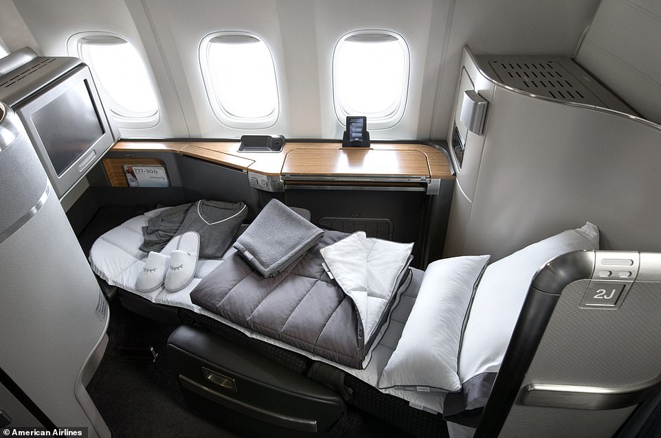 Round Trip FIRST CLASS From Hungary to New York for Only €2,445 During Peak Summer