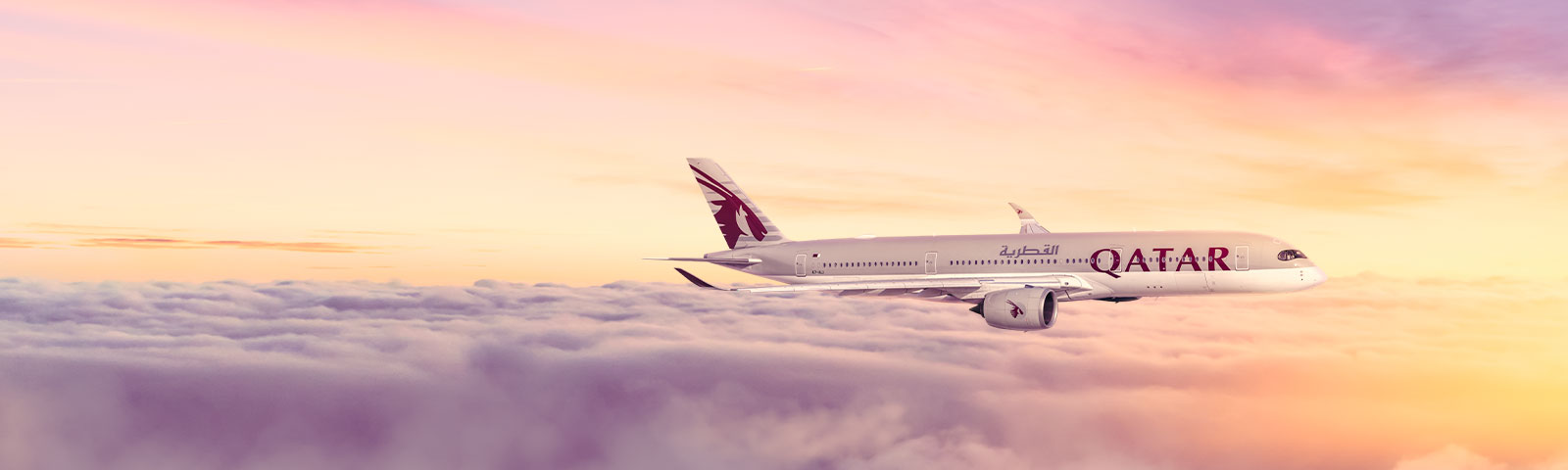 Qatar Airways up to 12% off and Extra Baggage Allowance with the Promo Code