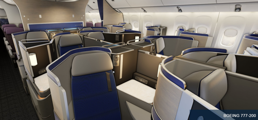 Business Class deal from Toronto to Rio