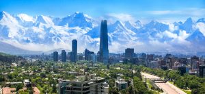 business class deal to Santiago Chile