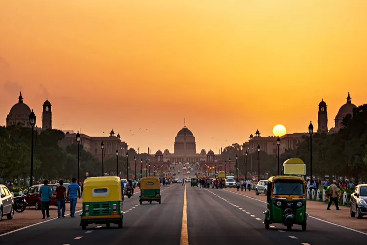 Round Trip Business Class Deal from Europe to India for €1,261, Including Summer 2023