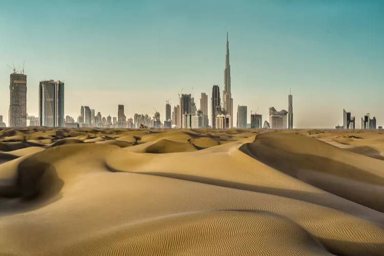 Business Class from Bulgaria to Dubai for only €1,282 Round Trip