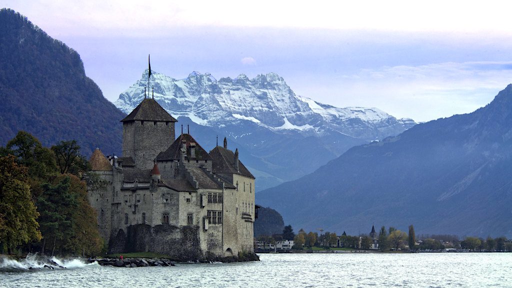 Business Class from East Coast US to Switzerland Round Trip for $1,933