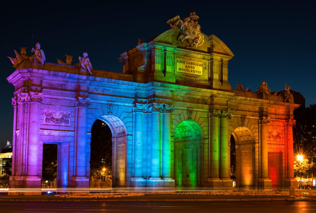 Madrid Gay Pride with Kids: A Joyous Celebration of Diversity and Inclusivity