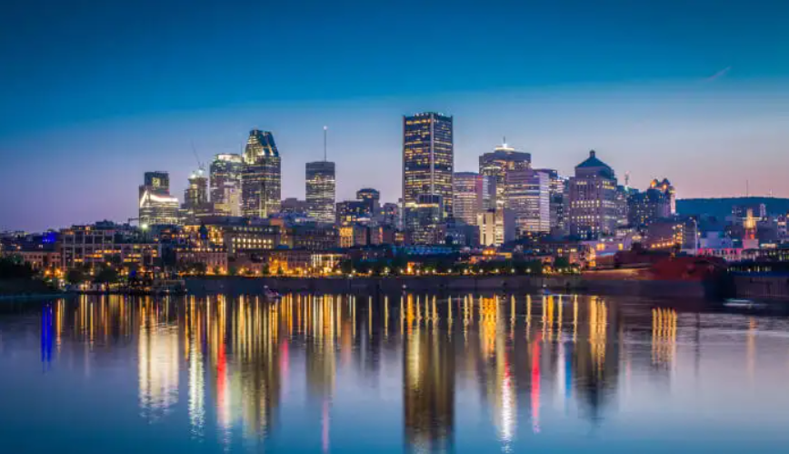 Business Class to Canada from London Round Trip Direct for £1,277