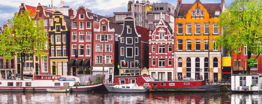 JetBlue Business Class Mint Suite Round Trip Direct from Boston to Amsterdam from $1,999, Including Christmas and New Year