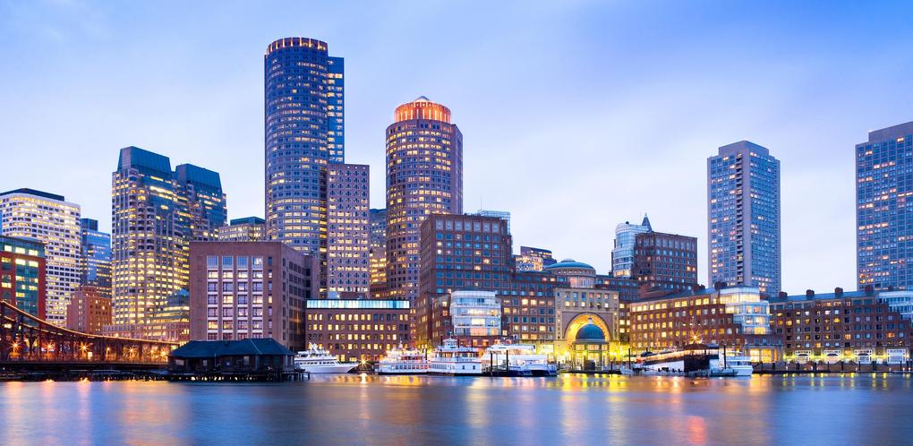 Business Class from Milan to Boston Round Trip for €1,656 with Iberia