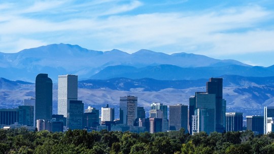 Business Class from Italy to Denver, CO, USA, Round Trip for €1,577