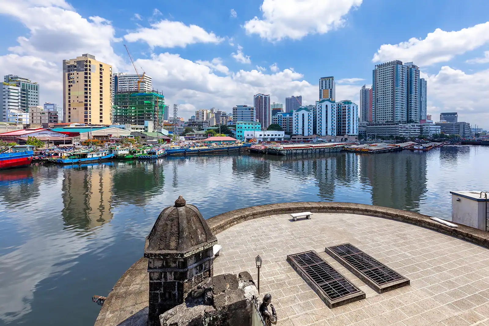 Business Class from Tunisia to Philippines Round Trip for €1,249