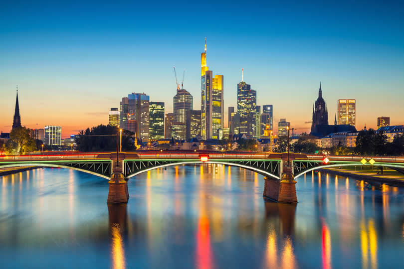 Business Class Nonstop from Toronto to Frankfurt for Only $1,992