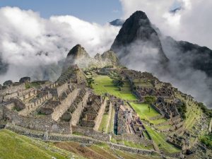 Business Class Nonstop from New York to Peru