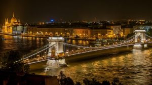 Business Class from Western Canada to Hungary