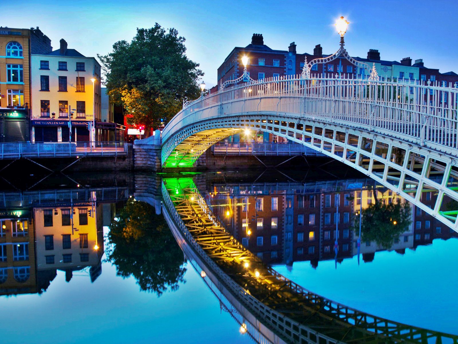 Business Class Nonstop from New York/Boston to Dublin for $2,133 Round Trip