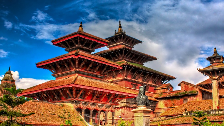 Business Class from Italy to Nepal for €1,640 Round Trip