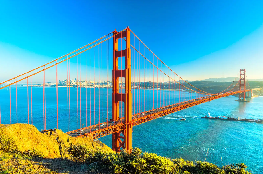 Business Class from Europe to San Francisco from €1,695 Round Trip