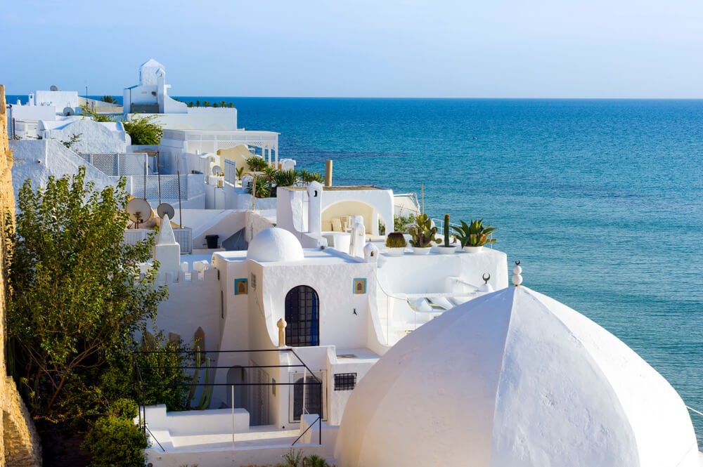 BUSINESS CLASS from Canada to Tunisia for Just US$ 1,932 Round Trip