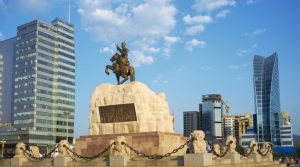 Business Class Nonstop from Germany to Mongolia Business Class Nonstop from Germany to Mongolia