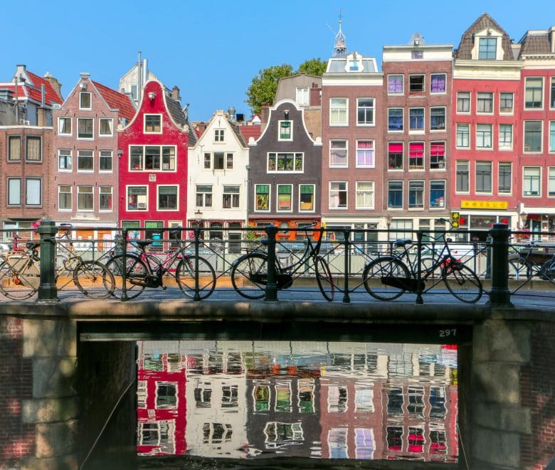 Business Class from New York to Amsterdam for $1,776 Round Trip