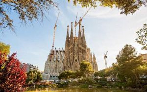 Business Class from the Philippines to Spain Business Class from the Philippines to Spain