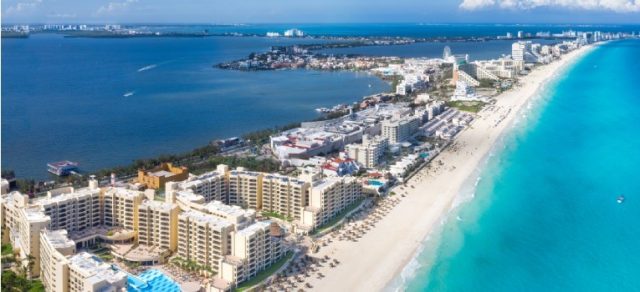 Business Class from Germany to Cancun for €1,531 Round Trip on Air Europa