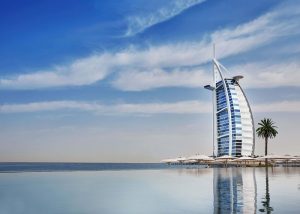 Business Class from Luxembourg to Dubai