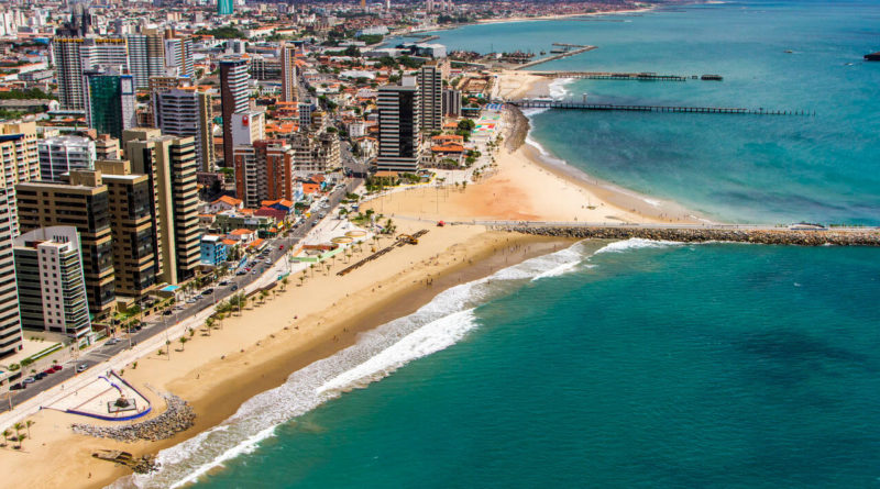 Business Class from Miami to Brazil for Just $1,676 Non-Stop Round Trip on LATAM