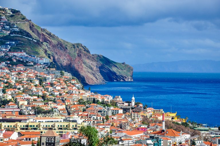 Business Class from Canada to Madeira, Portugal, for only CA$ 1,736