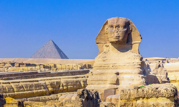 Business Class from New York to Egypt for $2,426 Round Trip on ITA Airways