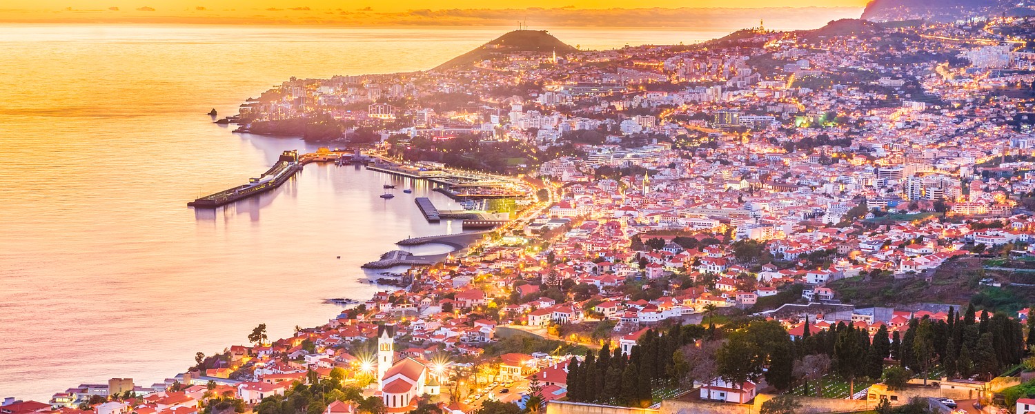 Business Class from East Coast USA to Madeira, Portugal for $1,541 on TAP Air Portugal