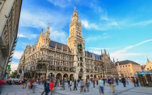Business Class from Washington DC to Germany Business Class from Washington DC to Germany