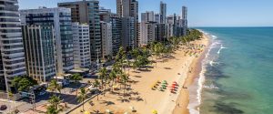 Business Class from Germany to Brazil Business Class from Germany to Brazil