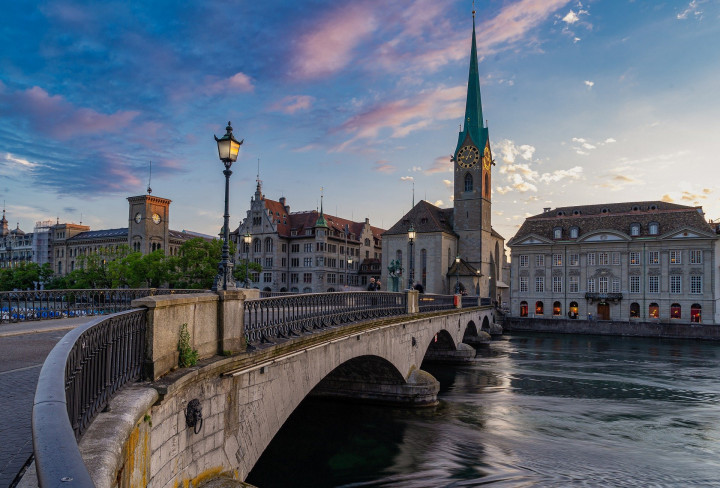 Business Class from New York to Switzerland for $1,743 Round Trip on TAP Air Portugal