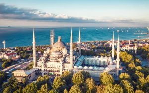 Business Class from Colombia to Turkey Business Class from Colombia to Turkey