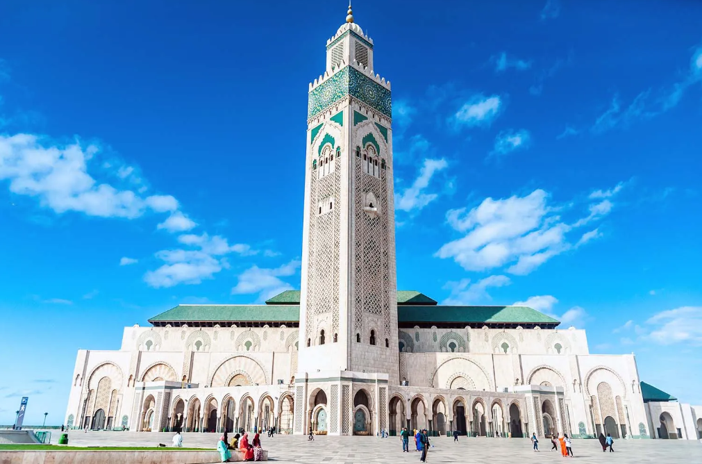 Business Class from The Philippines to Morocco for $1,278 Round Trip on Saudia Airlines