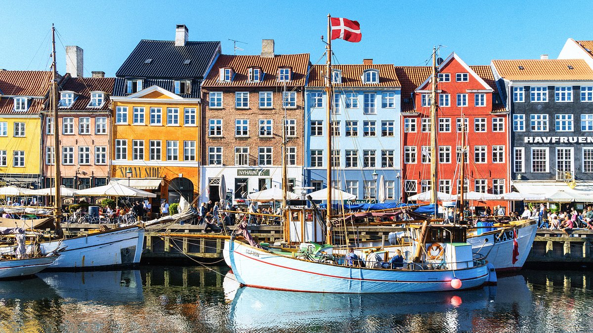 Business Class from New York to Denmark for $1,877 Round Trip with TAP Air Portugal