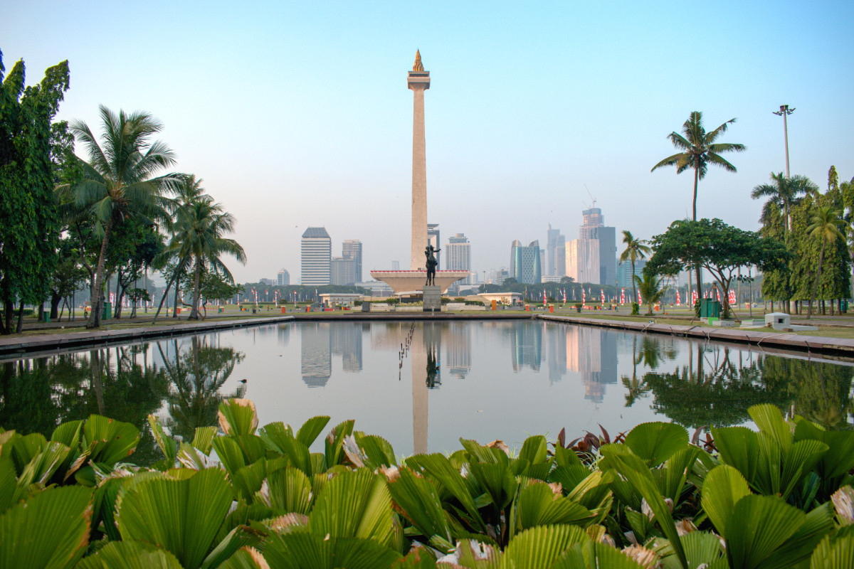 Business Class from Denmark to Indonesia for €1,534 Round Trip on EgyptAir