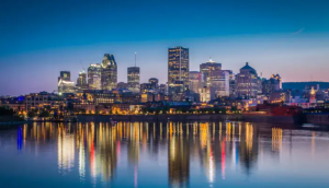 Business Class from Paris to Canada Business Class from Paris to Canada