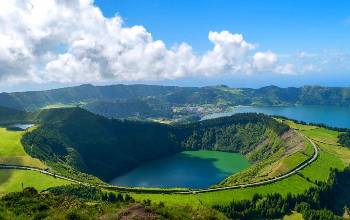Business Class from Toronto to the Azores for $1,305 Round Trip on TAP Air Portugal