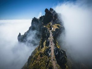 Business Class from Canada to Madeira