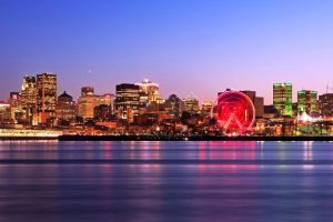 Business Class from Spain to Canada Business Class from Spain to Canada